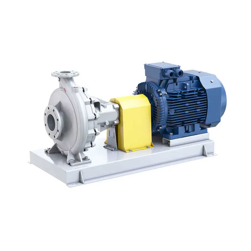API sentrifugalpumper