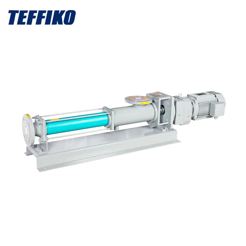 Hvorfor velge Open Top Type enkeltskruepumper for applikasjonen din?