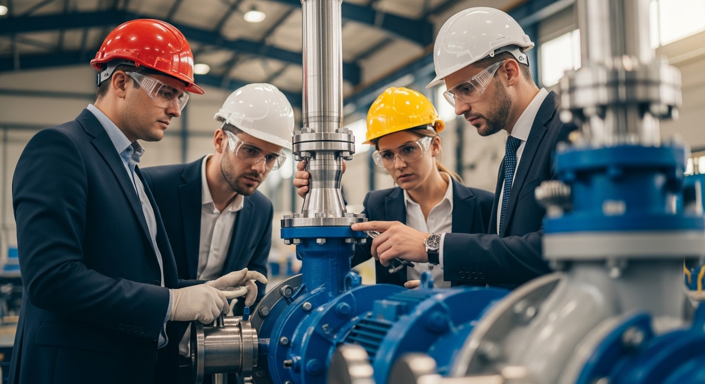 Topppumpeprodusenter i 2025
