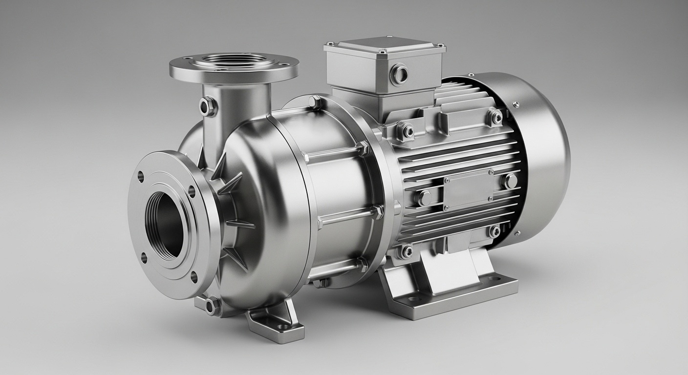 Årsaker og løsninger for demagnetisering av magnetiske pumper