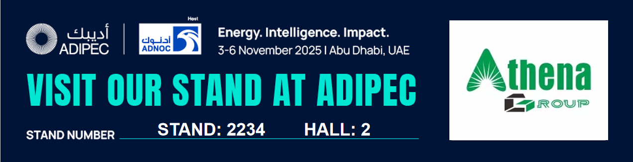 TEFFIKO-pumper står i sentrum på ADIPEC 2025, med ATHENA-ventiler vist samtidig